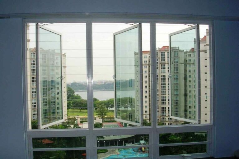 Invisible Grille HDB: The Ultimate Guide to Safety and Elegance