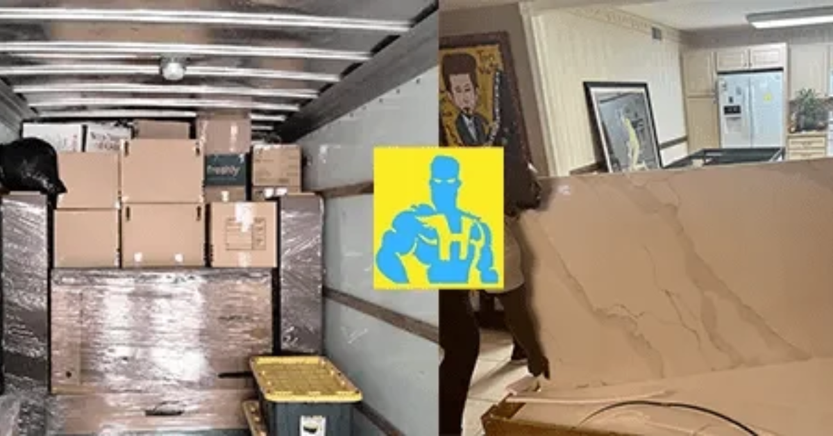 Movers Near Me