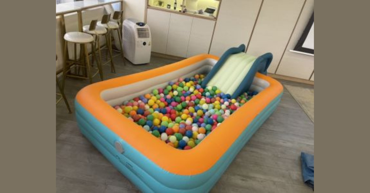 Inflatable Games Rental