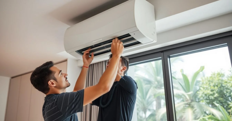 Residential Aircon Installation in Singapore: Your Ultimate Guide to Comfort and Efficiency