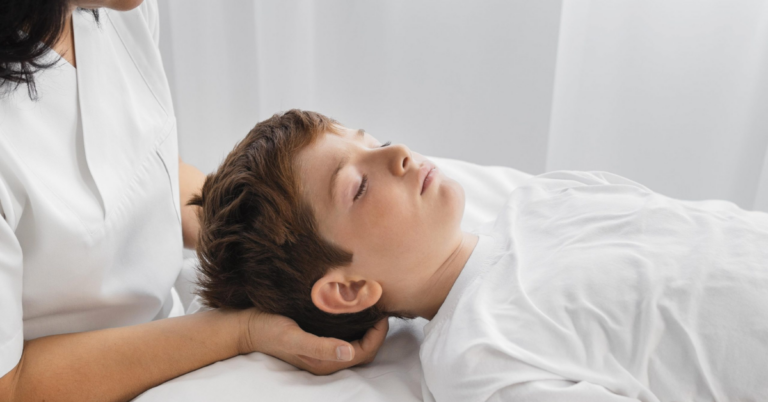 TCM Child Massage Therapy: A Holistic Approach to Children’s Health