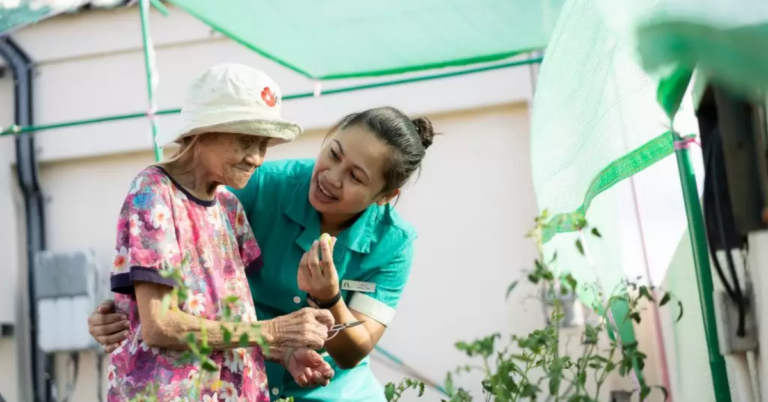 Dementia Care in Singapore: Providing Support for Those with Dementia and Their Families