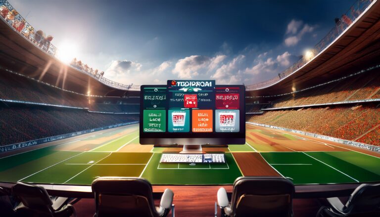 How Does The Gold365 Betting App Work?